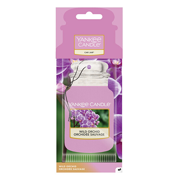 Papírová visačka Classic Wild Orchid 1 ks