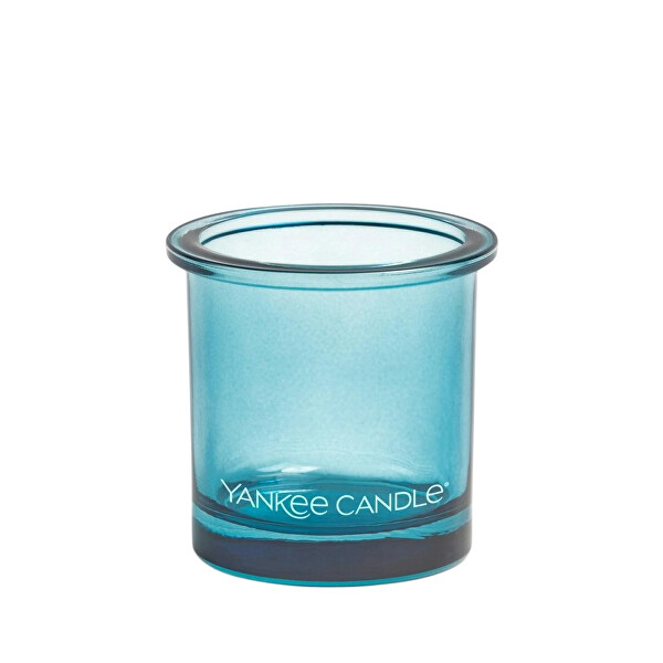 Svícen na votivní svíčku Pop Tea Light Votive Holder Blue