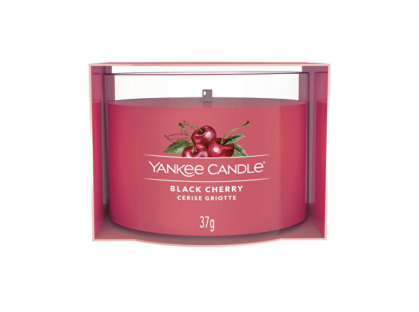 Illatgyertya Black Cherry 37 g