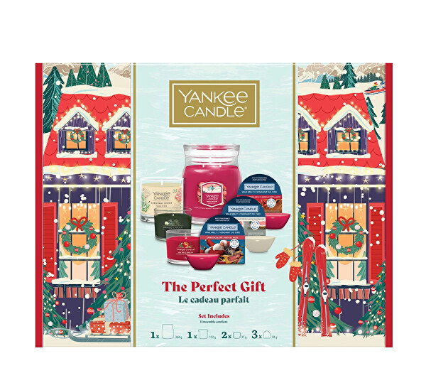 The Perfect Gift ajándékszett