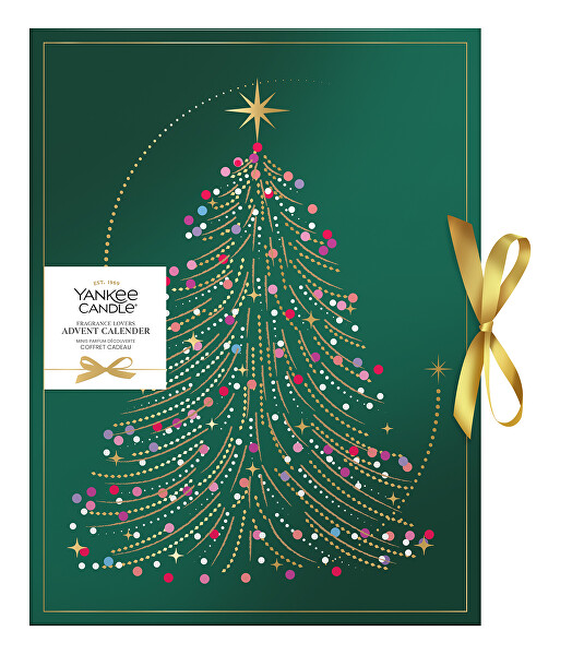 Adventný kalendár kniha Advent Calender