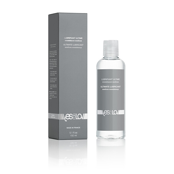Gel lubrifiant universal siliconic (Ultimate Lubricant) 150 ml