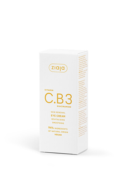 Oční krém Niacinamide Eye Cream 15 ml