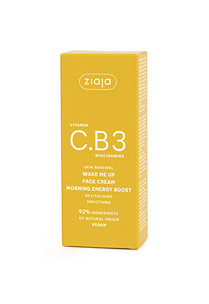 Ranní krém po probuzení Niacinamide Face Cream 50 ml