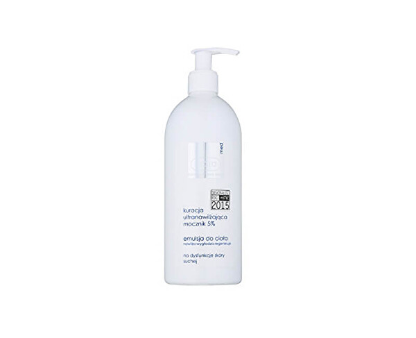 Regenerační tělová emulze Ultra-Moisturizing With Urea 400 ml