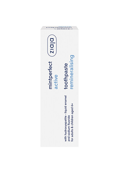 Remineralizujúca zubná pasta (Remineralising Toothpaste) 75 ml