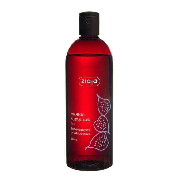 Šampon pro normální vlasy Fík (Shampoo) 500 ml