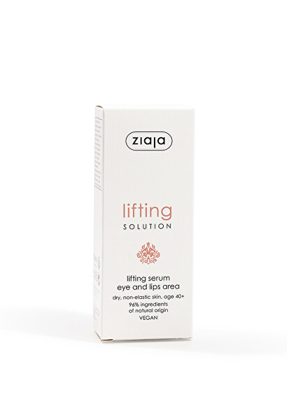 Sérum na oči a rty Lifting Solution (Lifting Serum) 30 ml