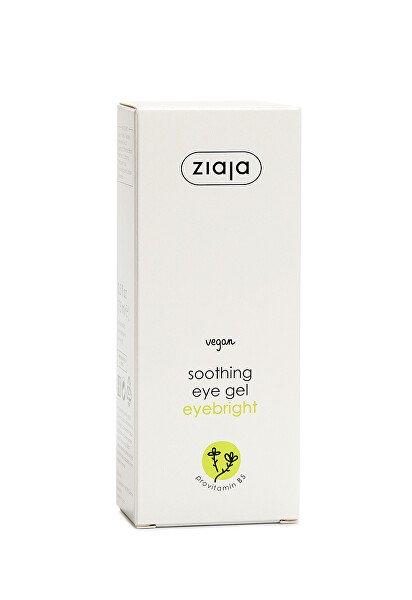 Upokojujúci očný gél so svetlíkom (Eye Gel) 15 ml