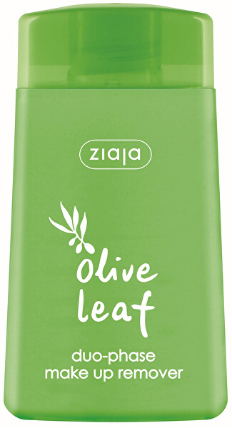 Dvousložkový odličovač voděodolného make-upu Olive Leaf 120 ml