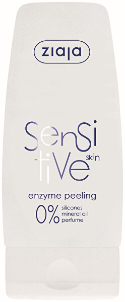 Enzymatický peeling Sensitive 60 ml