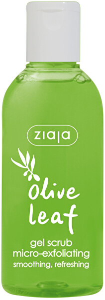 Gélový peeling Olive Leaf (Gel Scrub Micro-Exfoliating) 200 ml