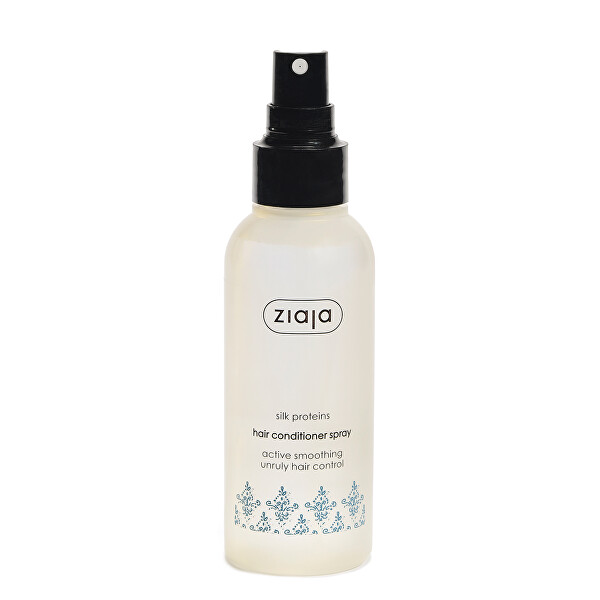 Balsam de netezire în spray Silk Proteins (Hair Conditioner) 125 ml