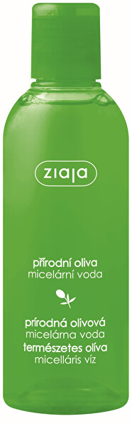 Micellás víz Natural Olive 200 ml
