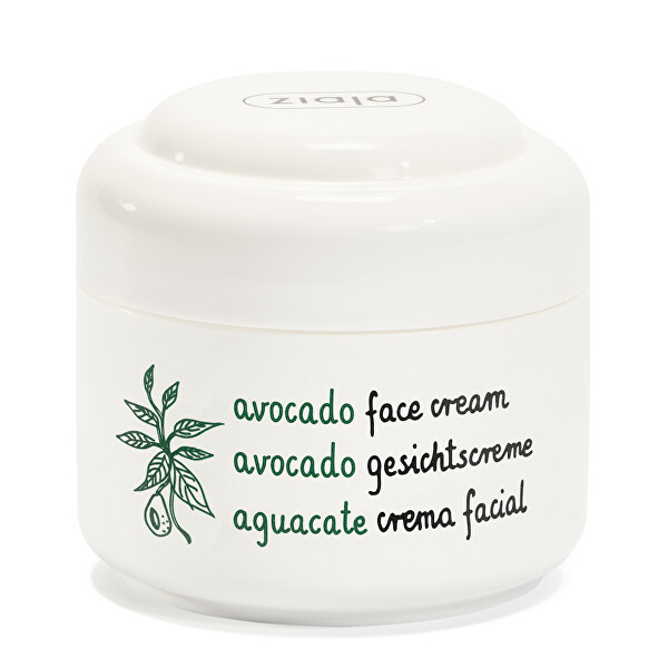Crema pentru ten Avocado (Face Cream) 50 ml