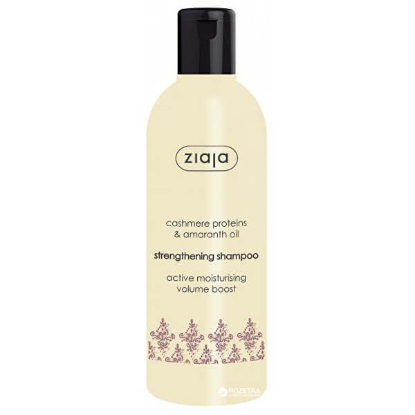 Șampon pentru puterea părului Cashmere ( Strengthening Shampoo) 300 ml