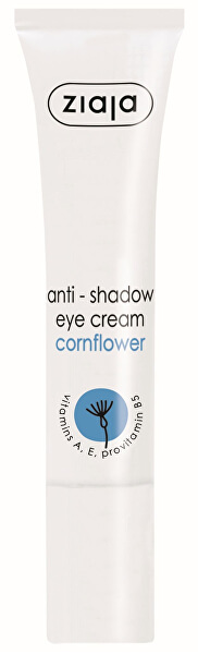 Rozjasňujúci očný krém Cornflower 15 ml