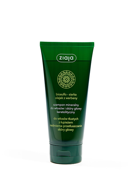 Keratolytický šampón proti lupinám (Shampoo) 200 ml