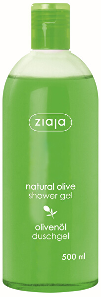 Gel de duș Natural Olive 500 ml