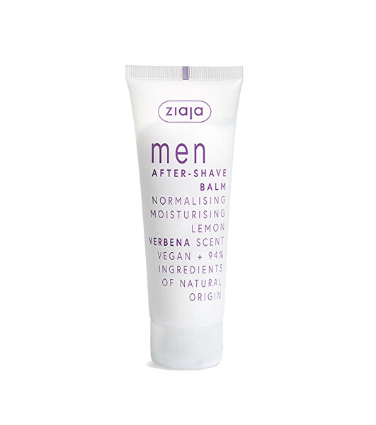 Balzám po holení Men Lemon Verbena After-Shave Balm 80 ml