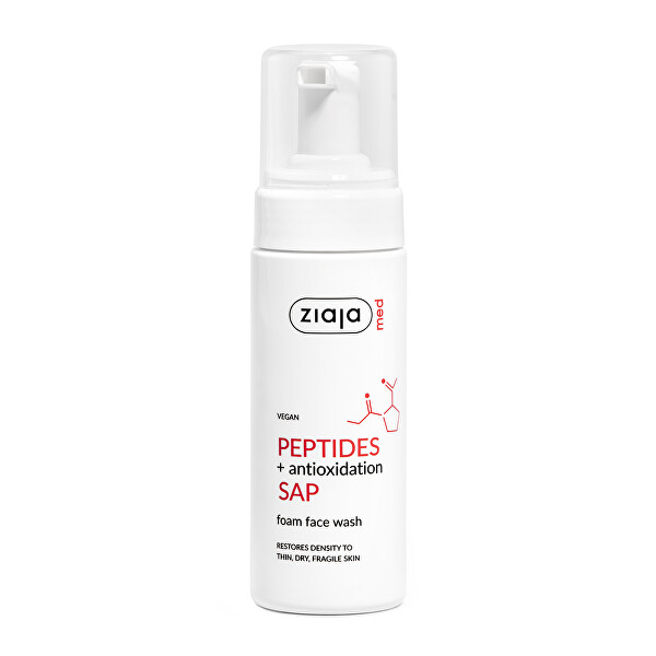 Tisztító hab Foam Face Wash 150 ml