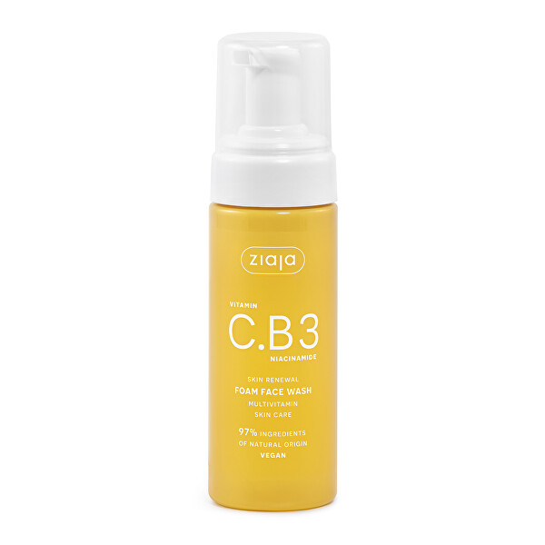 Čisticí pěna na obličej Niacinamide Foam Face Wash 150 ml