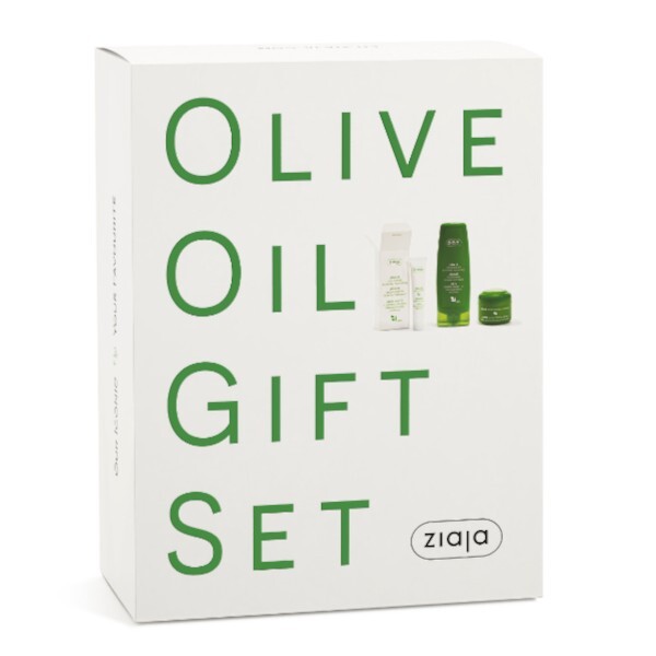 Dárková sada Olivový olej