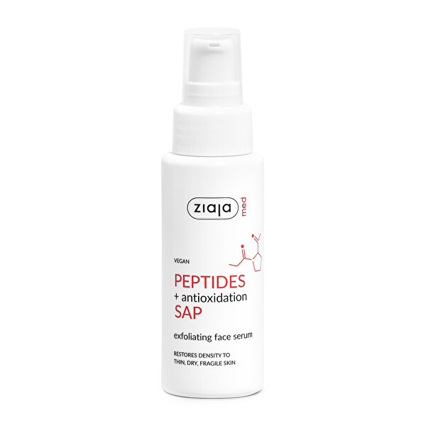 Hámlasztó arcszérum Exfoliating Face Serum 50 ml
