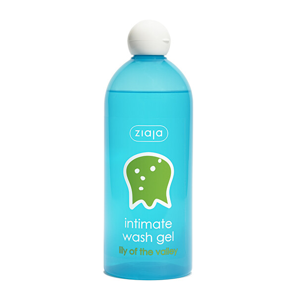 Intim mosakodógél Gyöngyvirág (Intimate Wash Gel) 500 ml