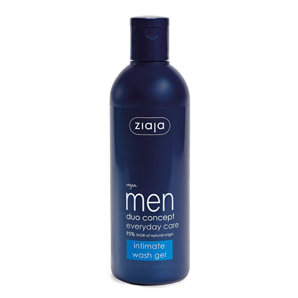 Gel pro intimní hygienu Men Intimate Wash Gel 300 ml