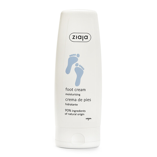 Hidratáló lábkrém Moisturising Foot Cream 80 ml