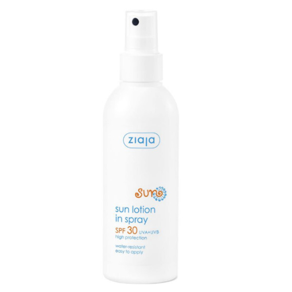 Hidratáló napvédő spray SPF 30 (Sun Lotion In Spray) 170 ml