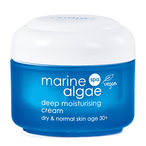 Hydratačný pleťový krém Marine Algae (Deep Moisturising Cream) 50 ml