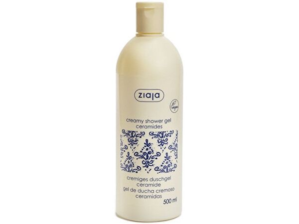 Krémes zuhanyszappan Ceramides (Creamy Shower Gel) 500 ml