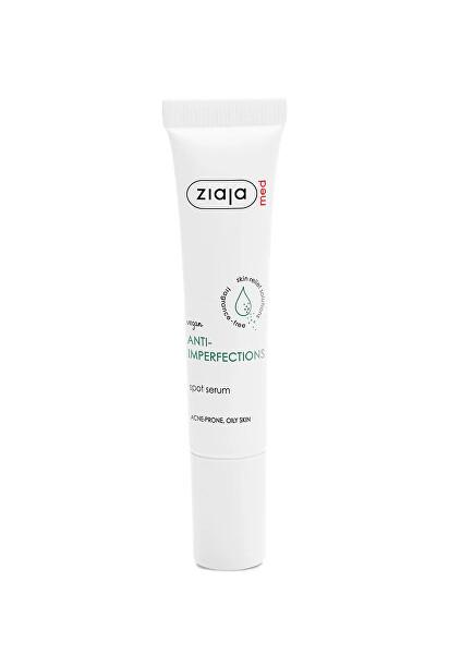 Lokální sérum proti nedokonalostem Med Anti-Imperfections (Spot Serum) 15 ml