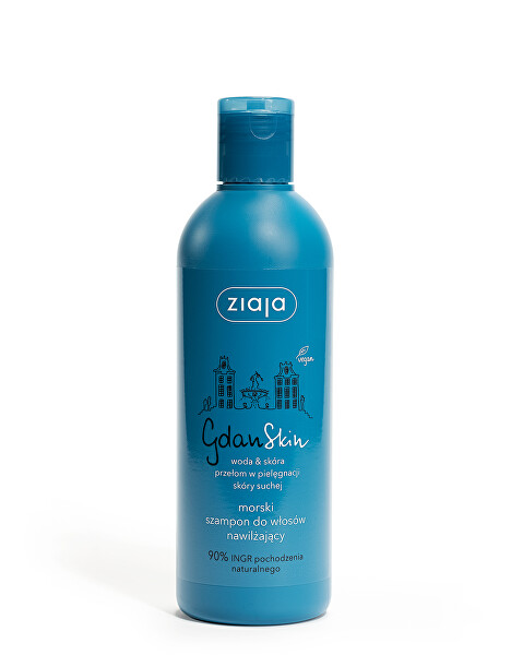 Morský hydratačný šampón (Shampoo) 300 ml