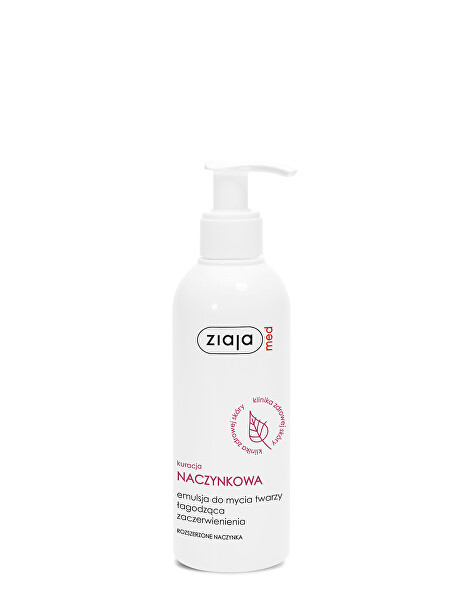 Emulsie facială de spălare (Cleansing Emulsion) 200 ml