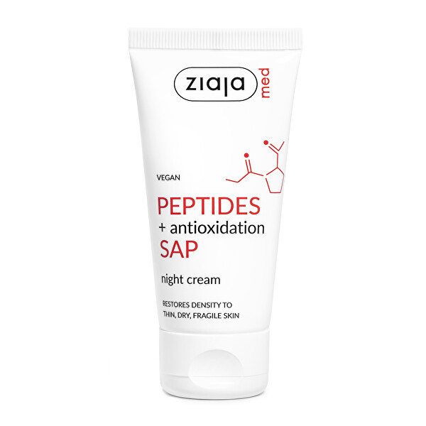 Éjszakai arckrém Night Cream 50 ml