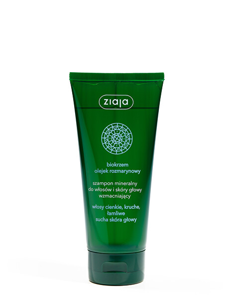 Posilující šampon pro lámavé vlasy (Shampoo) 200 ml