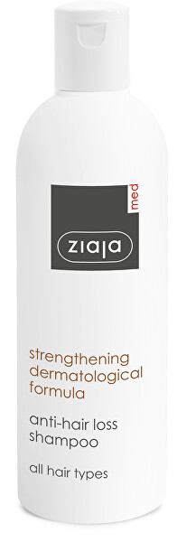 Șampon de întărire împotriva căderii parului (Anti-Hair Loss Shampoo) 300 ml