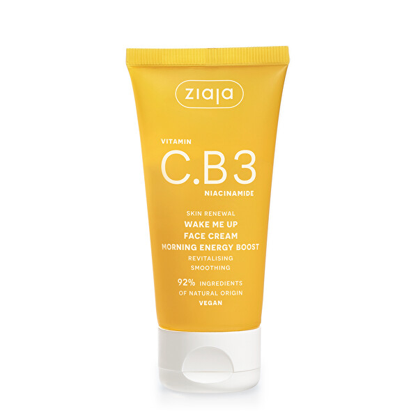 Ranní krém po probuzení Niacinamide Face Cream 50 ml