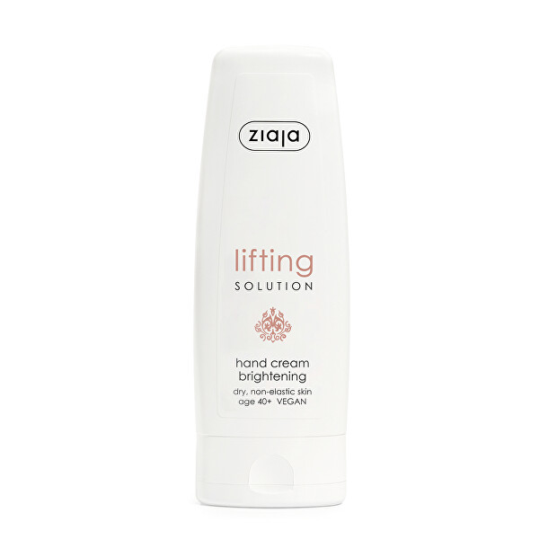 Crema de mâini iluminatoare Lifting Solution (Hand Cream Brightening) 80 ml