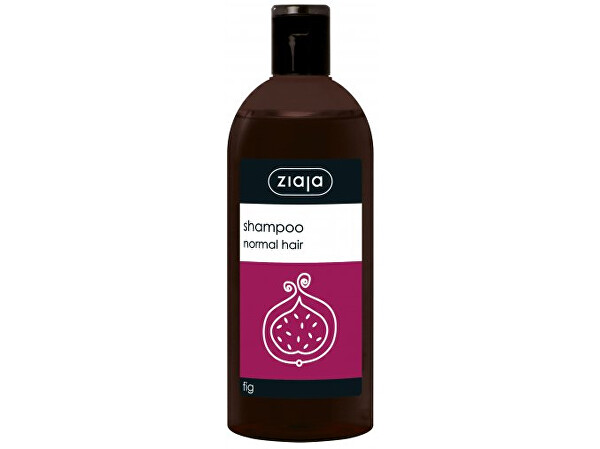 Sampon normál hajra Füge (Shampoo) 500 ml