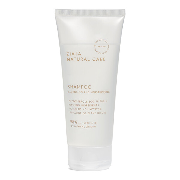 Hajsampon Natural Care (Shampoo) 200 ml
