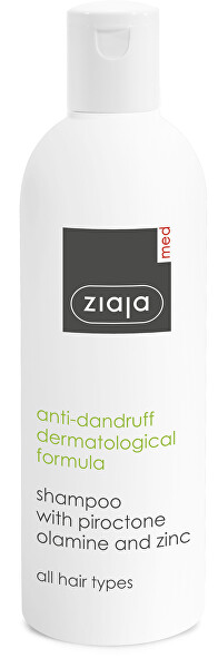 Šampón proti lupinám (Anti-Dandruff Shampoo) 300 ml