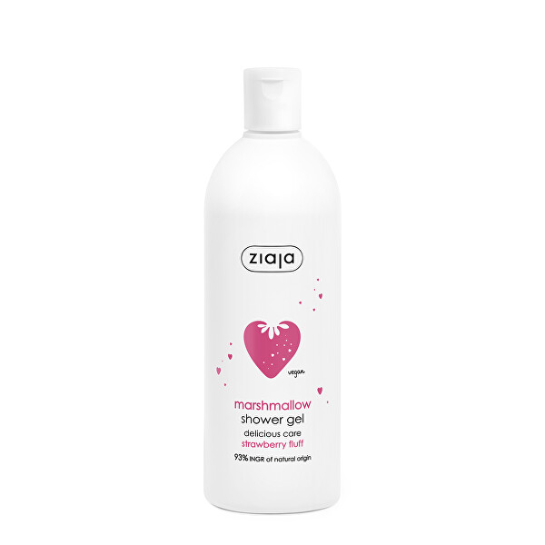 Sprchový gél Marshmallow Shower Gél 500 ml