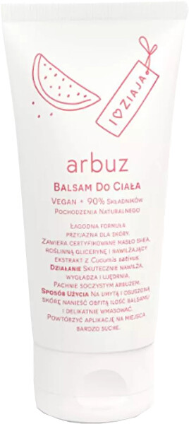 Testbalzsam Arbuz (Body Balm) 160 ml