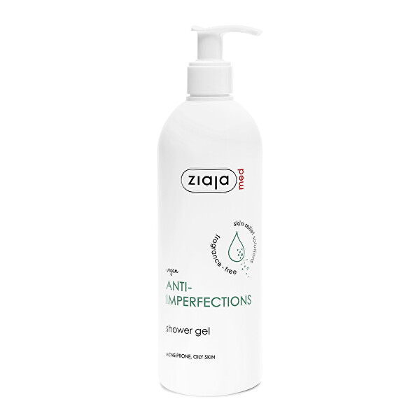 Tělový čistící gel Med Anti-Imperfections Shower Gel 400 ml