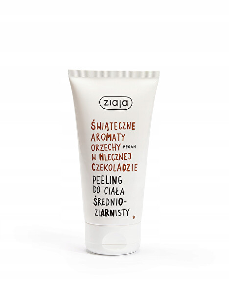 Peeling corporal cu granulație medie (Body Scrub) 160 ml