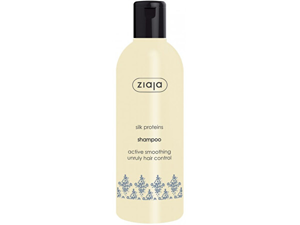 Vyhlazující šampon na vlasy Silk Proteins (Shampoo) 300 ml